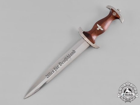 SA Röhm Honour Dagger (with dedication) (by Eickhorn) Obverse