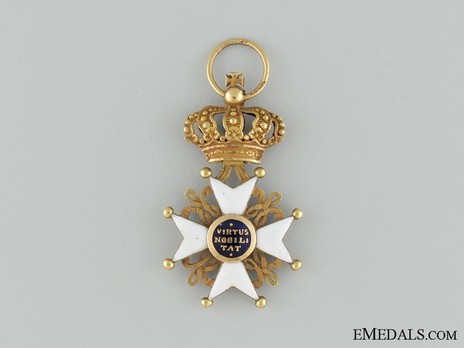 Miniature Grand Cross Obverse