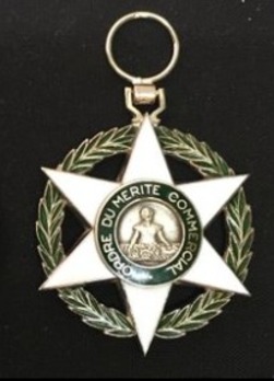 Order of Commercial Merit, Knight