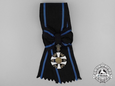 Order of the Slovak Cross, I Class Grand Cross Obverse