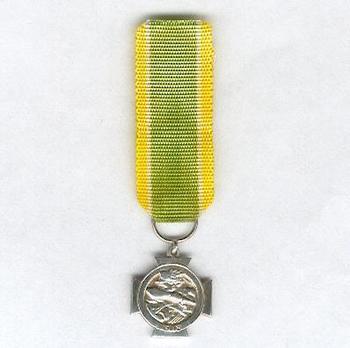 Battle of Tampere Commemorative Miniature Medal Obverse