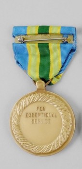 Gold Medal Reverse