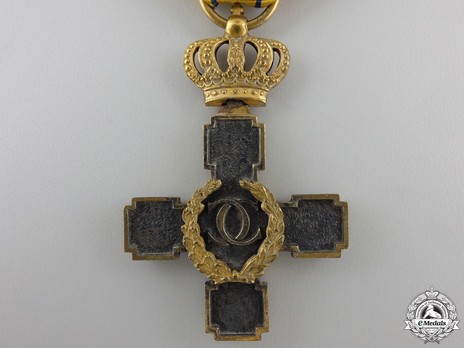 Cross for 40 Years of Military Service Obverse