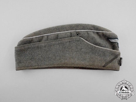 German Army Engineer Officer's Field Cap M38 Right Side