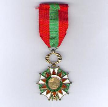 Order of Operation Bokassa, Officer (1976-1979) Reverse