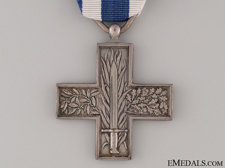 Silver Medal (stamped "S. JOHNSON") Obverse