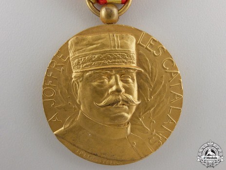 General Joffre Medal