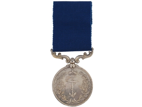 Silver Medal (1831-1847) Obverse