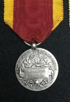 Work Merit Medal, I Class 