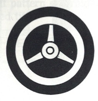 Organisation Todt Driver Trade Insignia Obverse