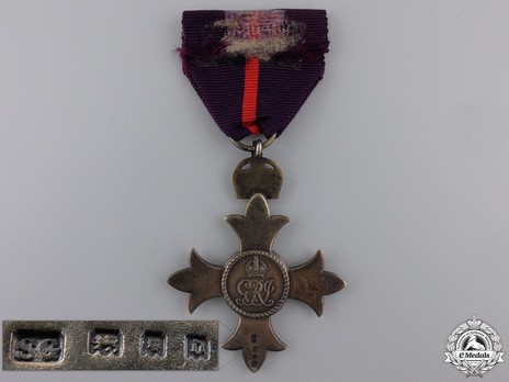 Member (1917-1937) Reverse
