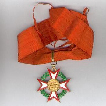 National Order of Côte d'Ivoire, Commander Reverse