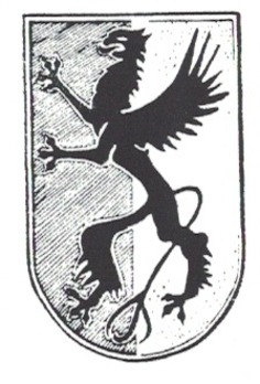 RAD Arbeitsgau IV Pommern-Ost Tradition Cap Badge Obverse