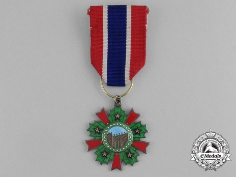 Medal for Victorious Garrison, I Class, II Grade