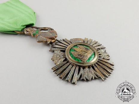 Royal Order of Sowathara, Knight Obverse