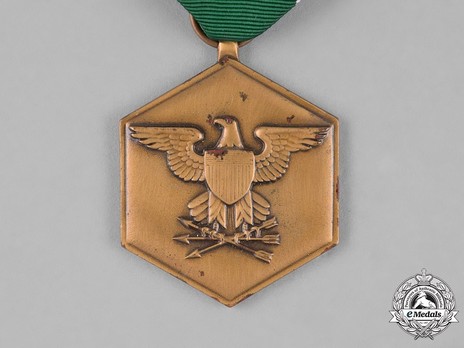 Navy and Marine Corps Commendation Medal Obverse