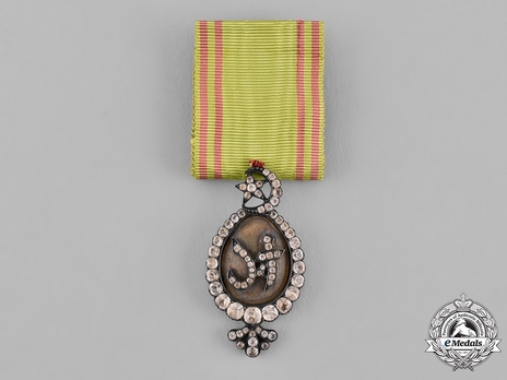 Order of Glory, Type I, Knight III Class (Muslim Issue)