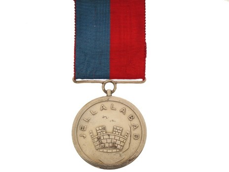 Silver Medal (with mural crown) Obverse