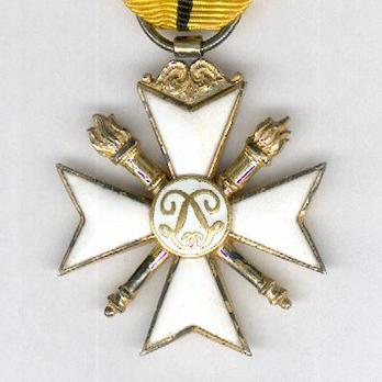 I Class Cross (with "1940-1945" clasp) Obverse