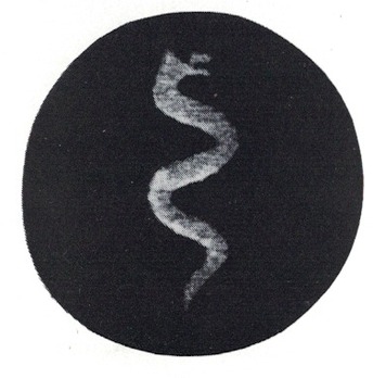 German Army Veterinary Personnel Trade Insignia Obverse