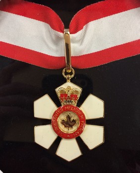Order of Canada, Officer