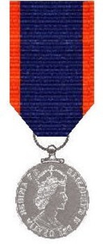 Silver Medal (1952-1961) Obverse