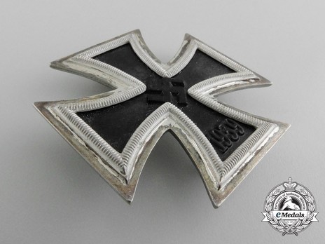 Iron Cross I Class, by F. Orth (15, non-magnetic) Obverse