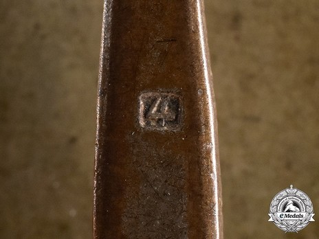 Iron Cross I Class, by Steinhauer & Lück (4, Type A) Detail
