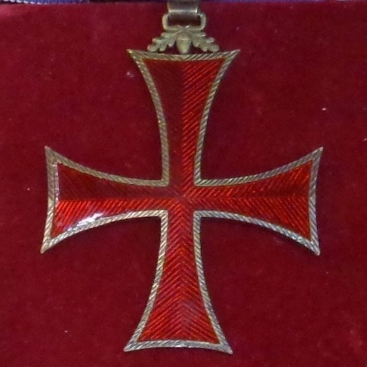 Order of prince henry grand officer insignias %28portugal%29   tallinn museum of orders01