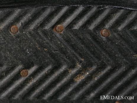 Luftwaffe Riding Boots Detail