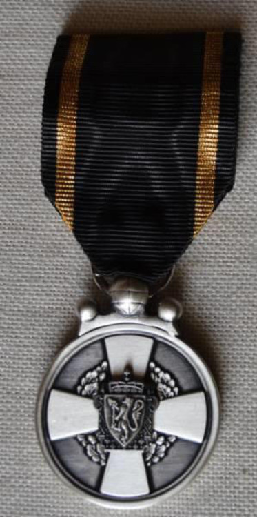 Politiets medalje for internasjonal tjeneste11