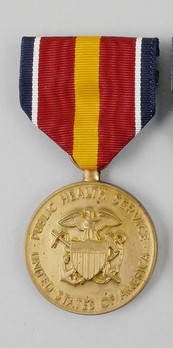 Gold Medal (1958-1980) Obverse
