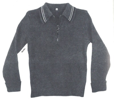HJ Warm-up Sweater Obverse