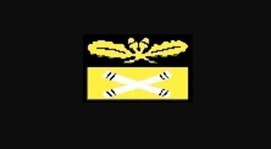 German Army Generalfeldmarschall Sleeve Grade Insignia Obverse