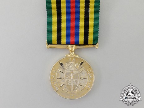 Medal of Bravery Obverse