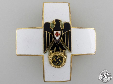 Cross of Honour of the German Red Cross, Type III, Merit Cross Obverse
