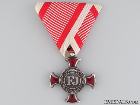  Type III, IV Class Cross (1916-1918) Obverse