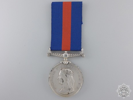 Silver Medal (1864-1866) Obverse