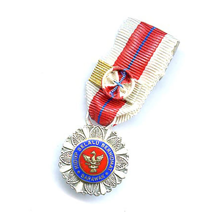 Sarawak+disting+service+medal+lpm