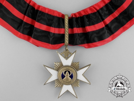Order of St. Sylvester Commander (with gilt) Obverse