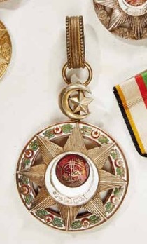Order of Haroonia (Imtiaz-I-Haroonia), I Class Grand Commander