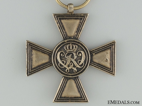 Military Merit Cross (in silver gilt) Obverse