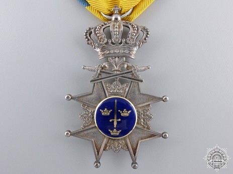 Badge of the Sword Obverse