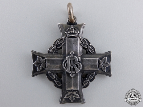 Silver Cross (1914-1919) Obverse