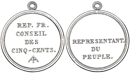 Medal Obverse and Reverse