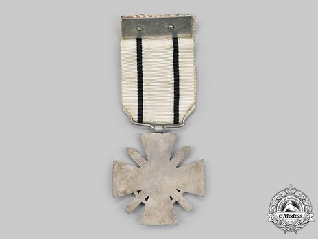 WWI Cross (1914-1918), V Class