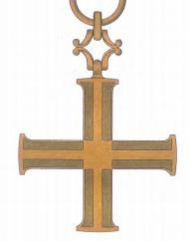 Order of the Cross of Independence, II Class Reverse