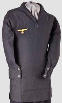 Kriegsmarine Blue Jumper Shirt Obverse