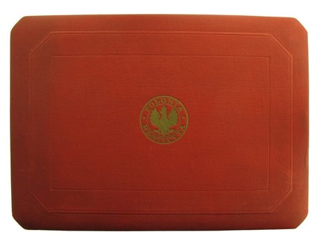 Grand Cross (1921-1939) Case of Issue Exterior