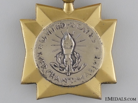 Mariner's Medal Reverse